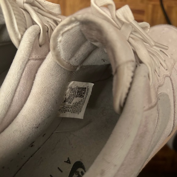 Nike af1 suede material , limited edition - Picture 6 of 6